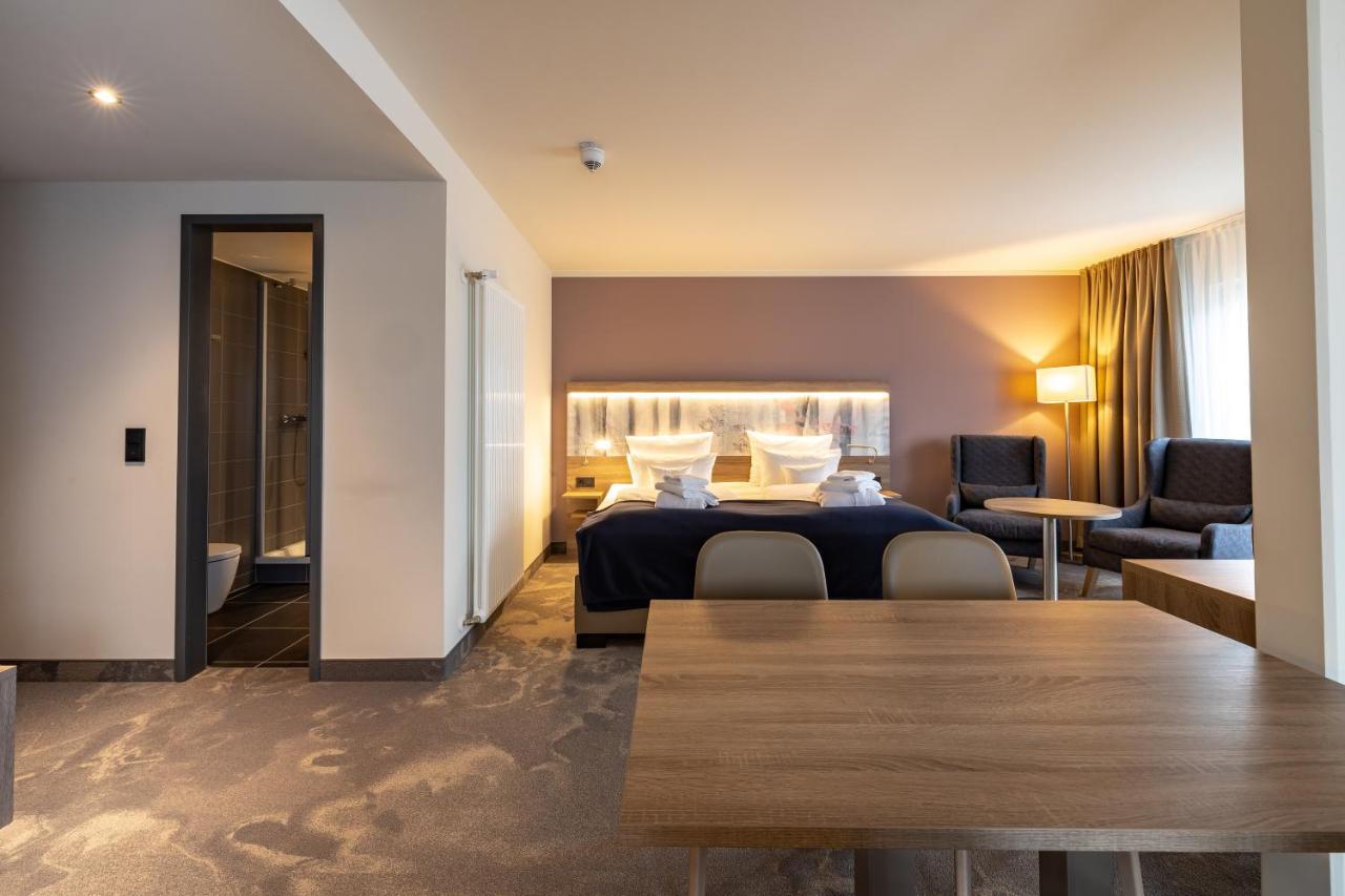 גוהרן Sante Royale Ruegen Resort מראה חיצוני תמונה