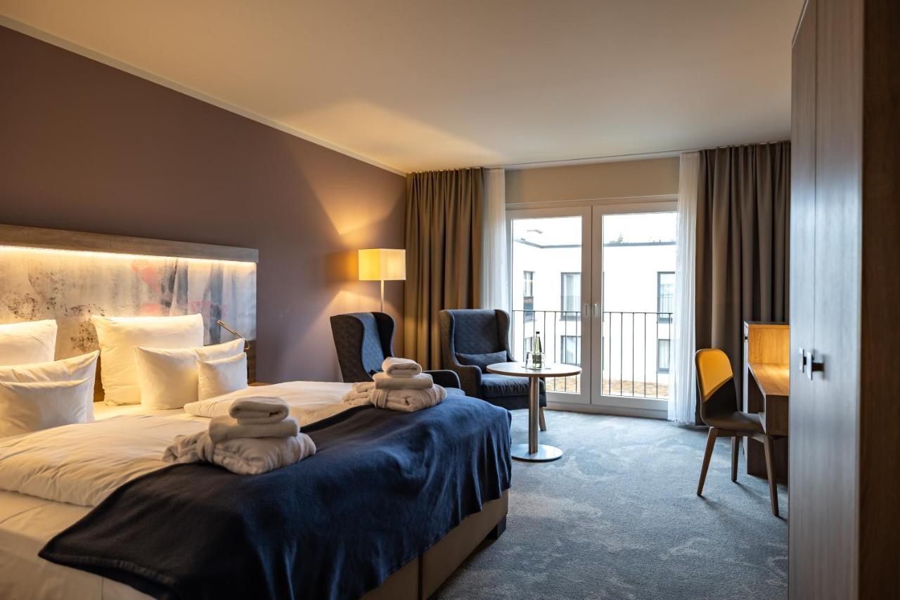 גוהרן Sante Royale Ruegen Resort מראה חיצוני תמונה