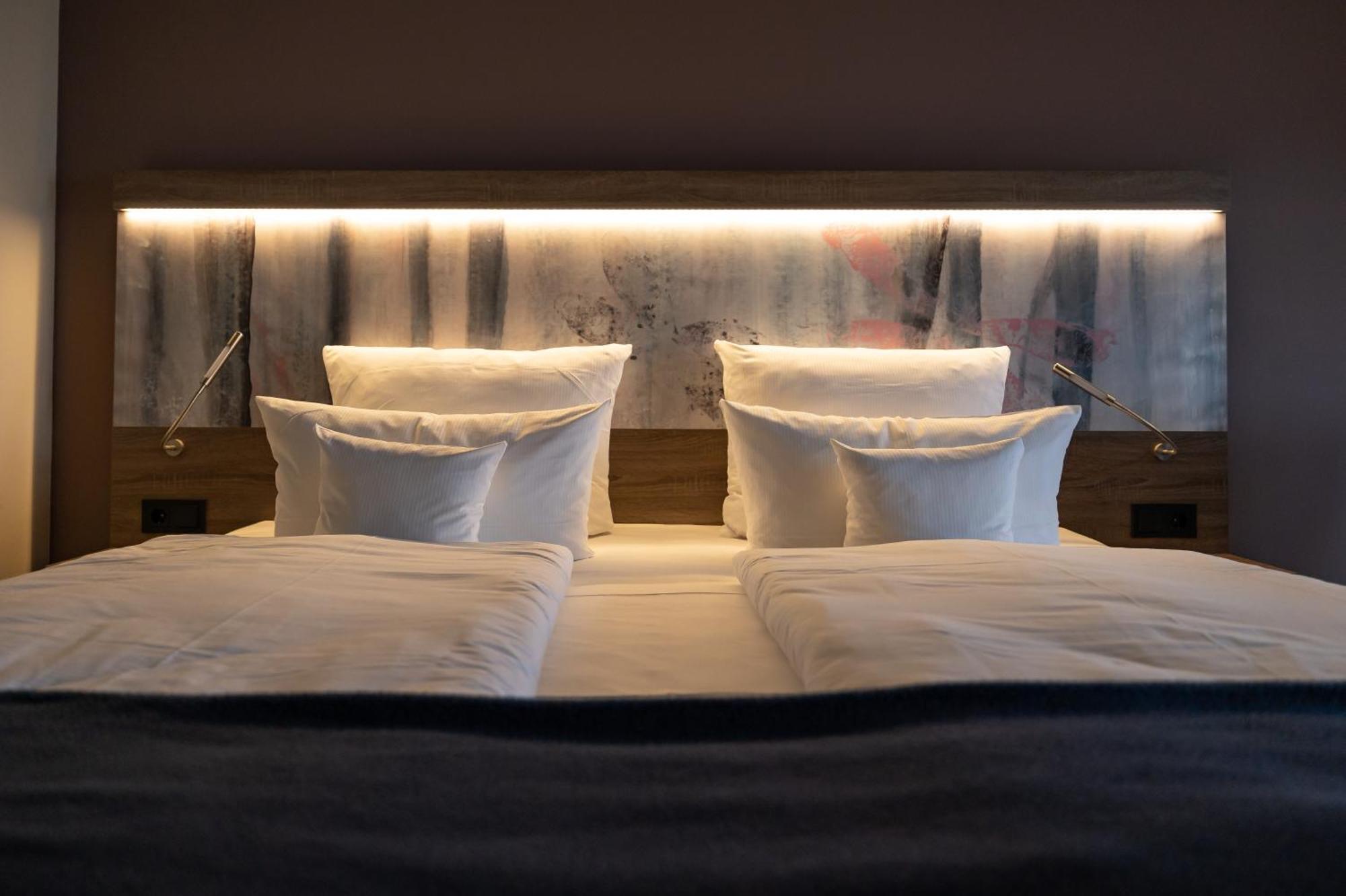 גוהרן Sante Royale Ruegen Resort מראה חיצוני תמונה