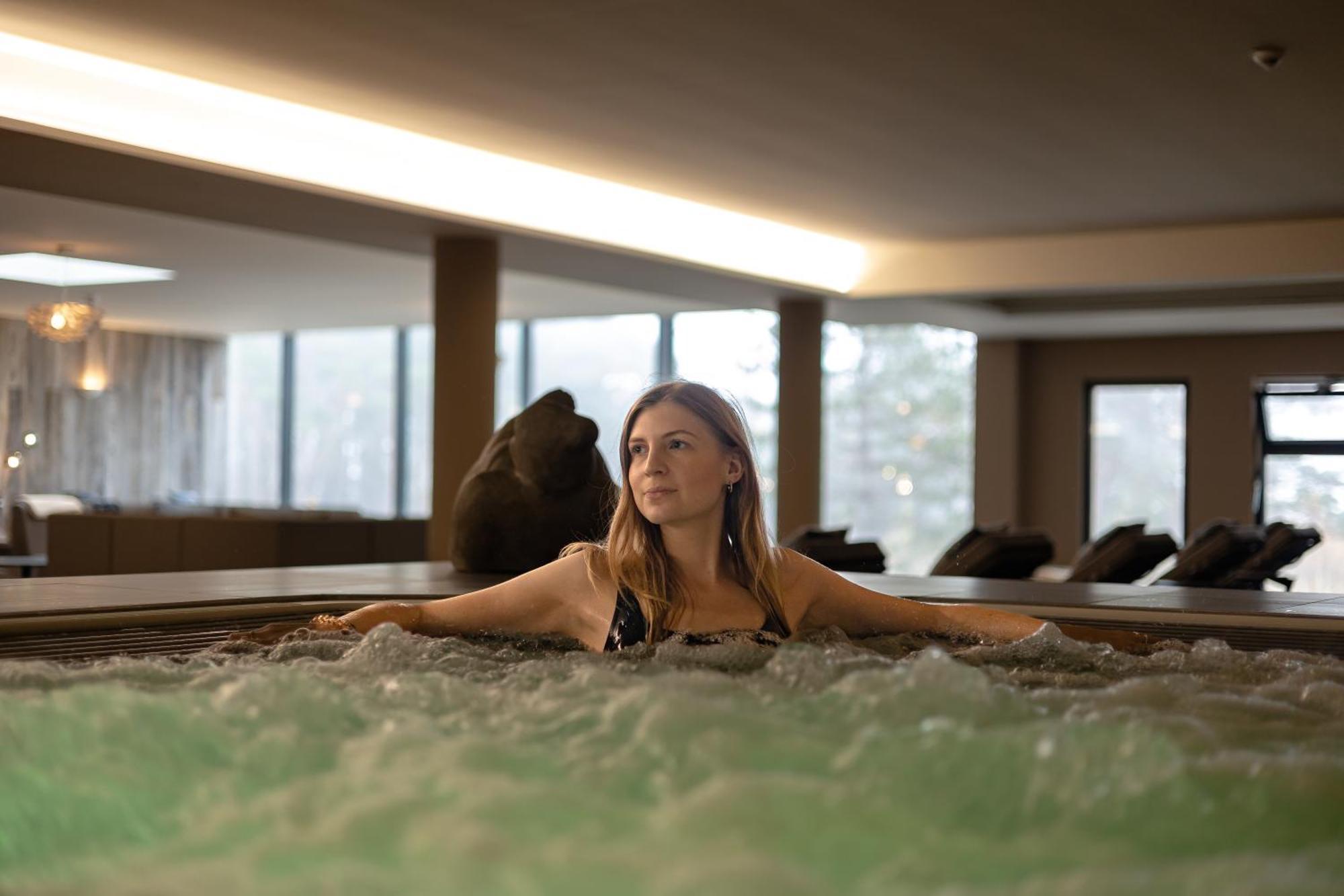 גוהרן Sante Royale Ruegen Resort מראה חיצוני תמונה
